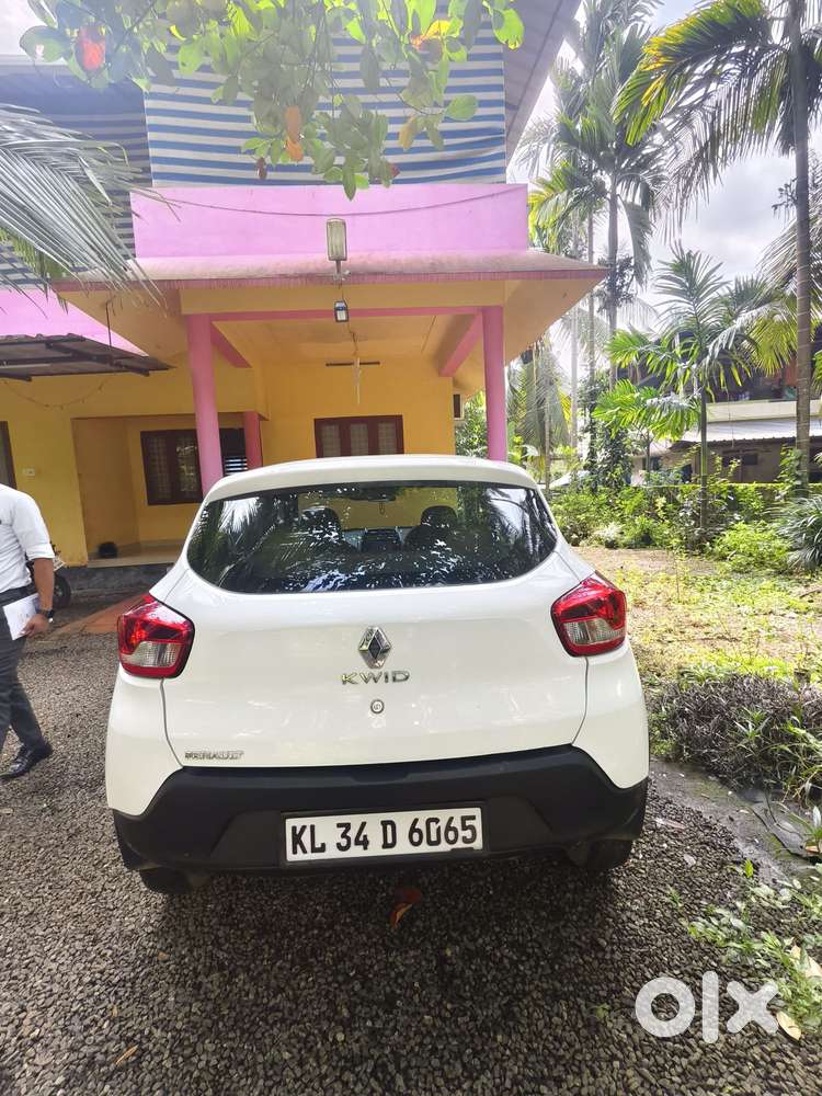 Renault Kwid Rxt, 2015, Petrol