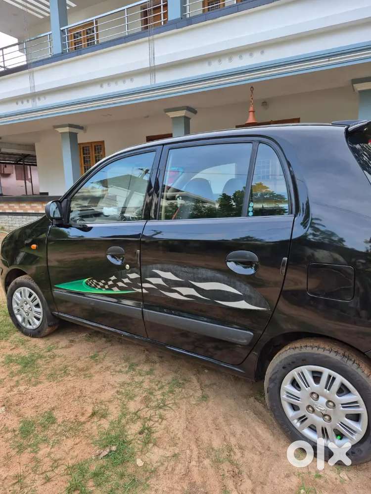 Hyundai Santro Xing 2010 Gls