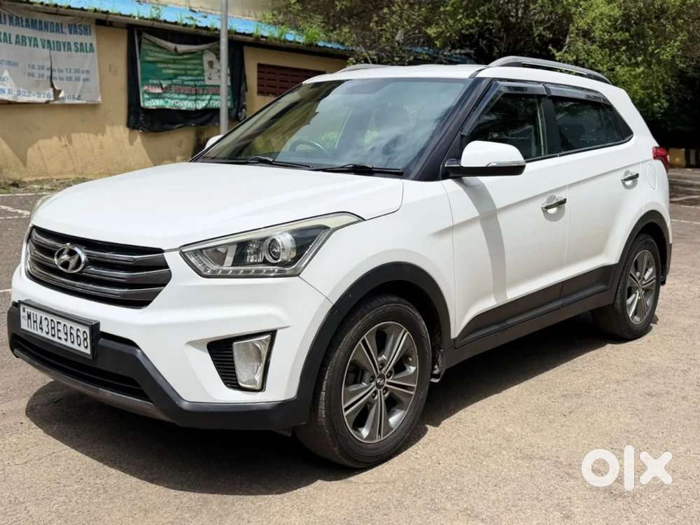 Hyundai Creta 1.6 Sx Plus, 2017, Petrol