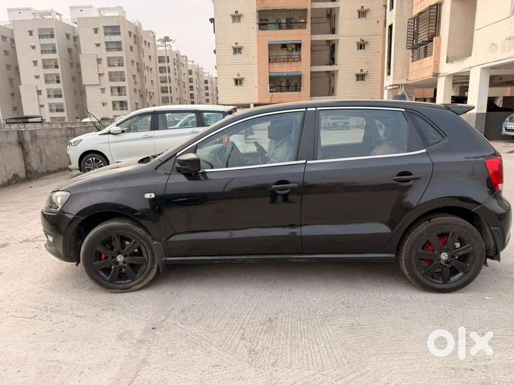 Volkswagen Polo 2012 Diesel Well Maintained