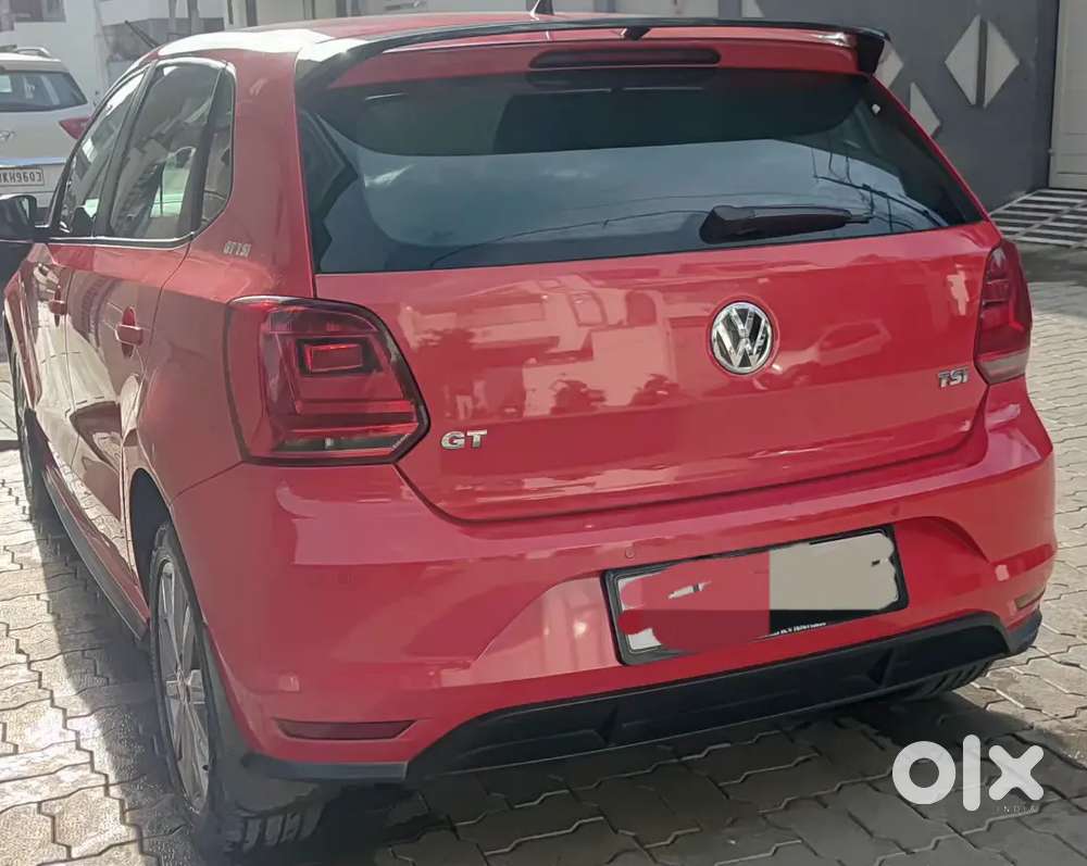 Volkswagen Polo Gti 2019 Petrol 48900 Km Driven