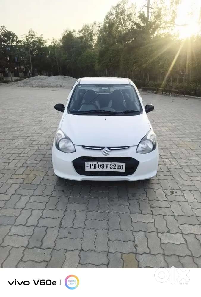 Fix Rate.maruti Suzuki Alto 2014