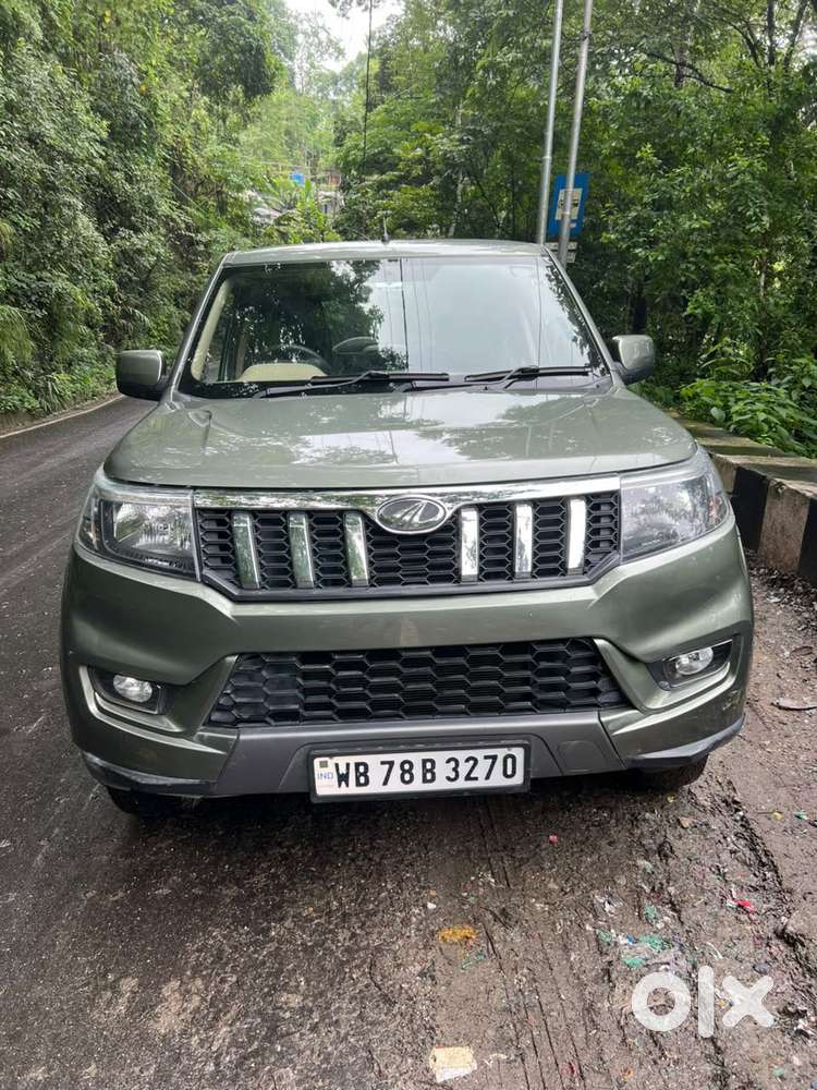Mahindra Bolero Neo 1.5 N 10 (o), 2022, Diesel