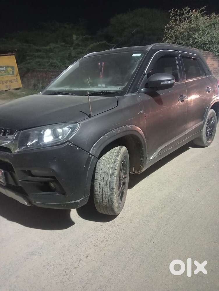 Maruti Suzuki Brezza Zdi, 2020, Diesel