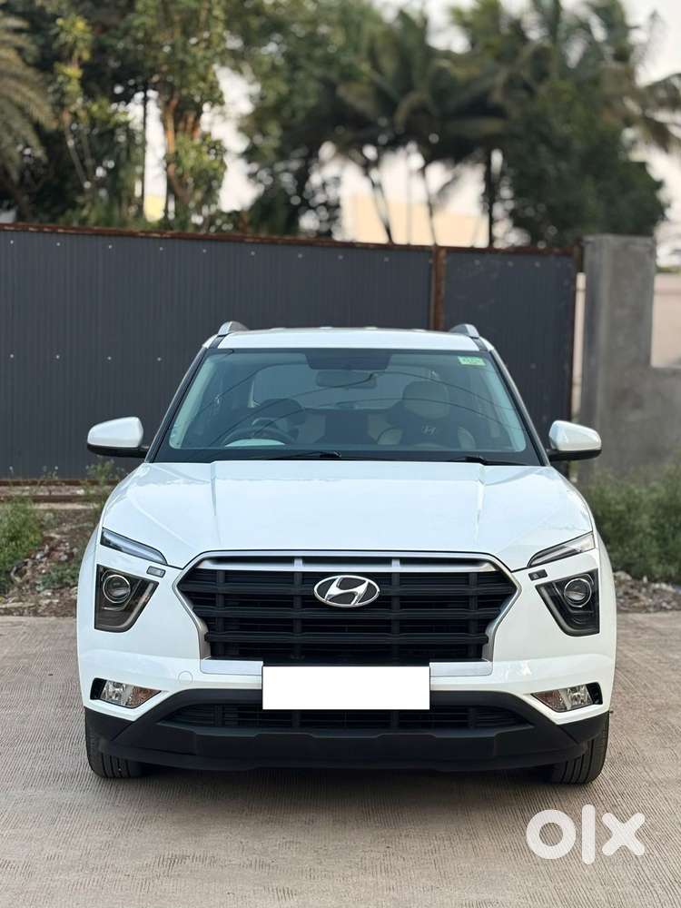 Hyundai Creta 1.5 Crdi E Diesel Mt, 2022, Diesel