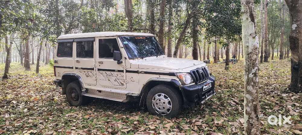Mahindra Bolero 2011 Diesel 200200 Km Driven