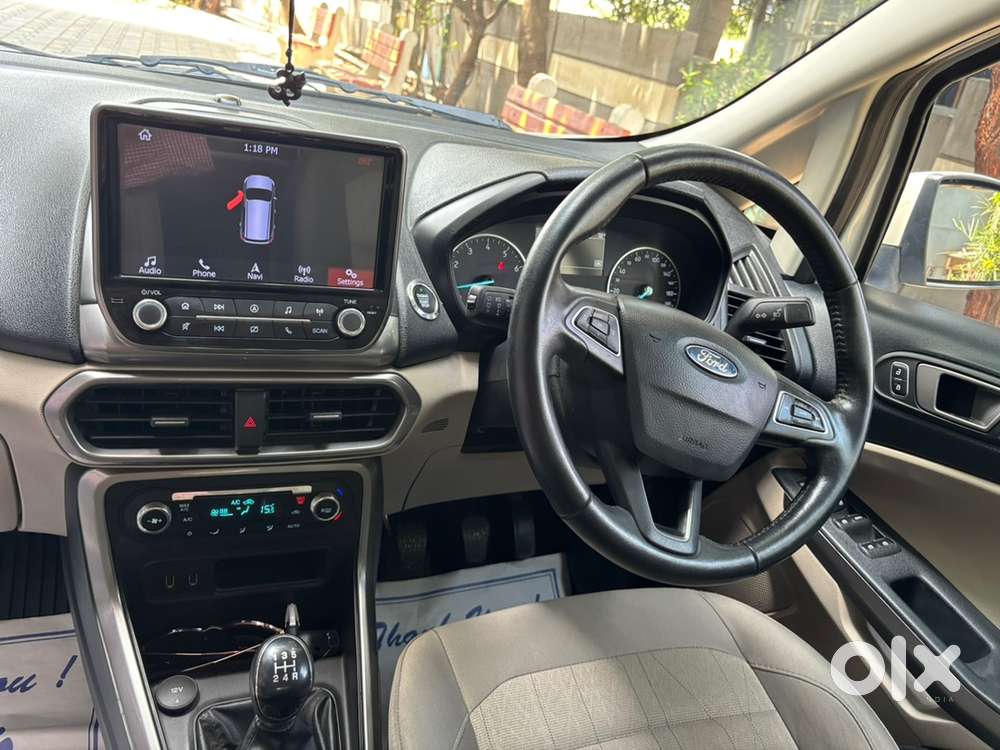 Ford Ecosport 2019 Petrol