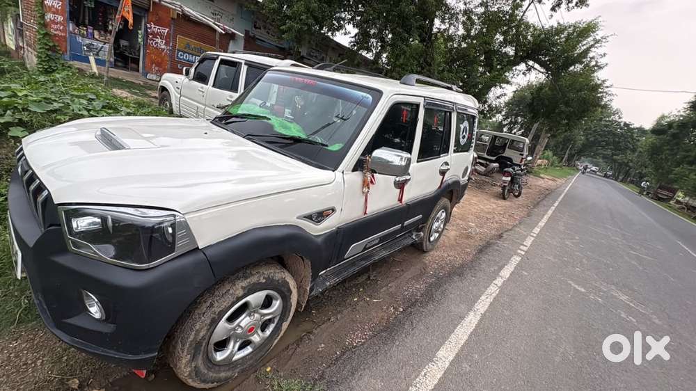 Mahindra Scorpio 2016 Diesel