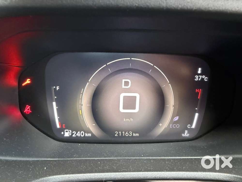 Citroen Aircross Petrol 2025