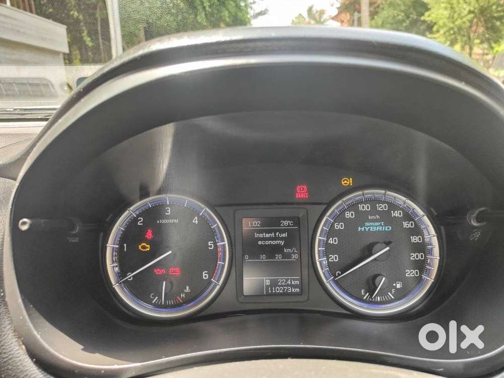 Maruti Suzuki S-cross 1.5 Delta, 2018, Diesel