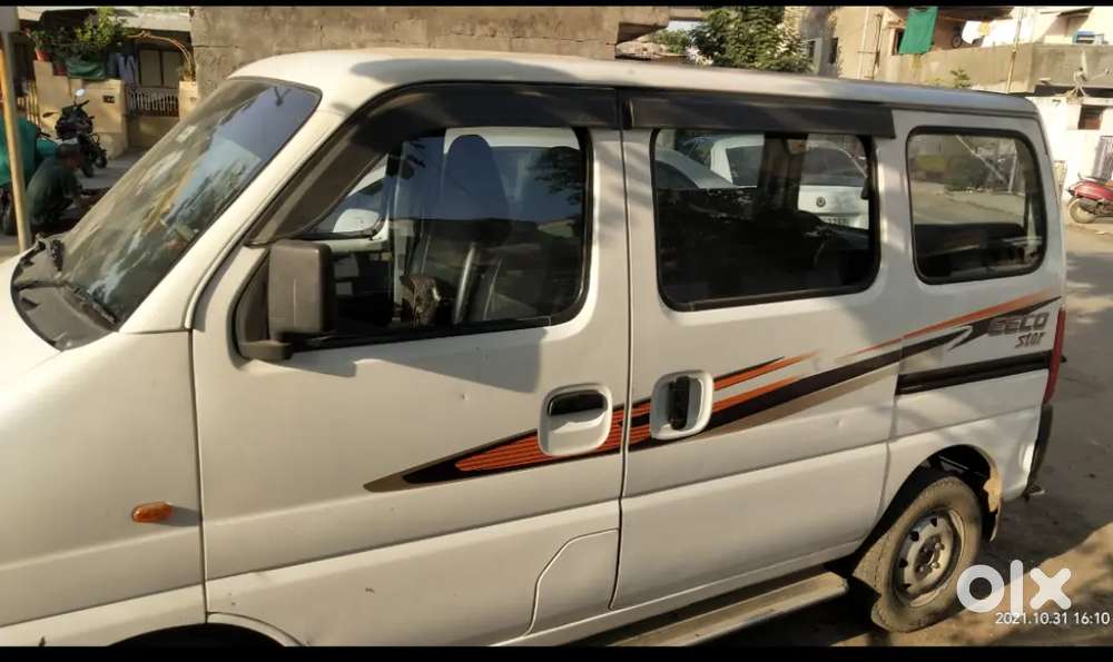 Maruti Suzuki Eeco 2018 With Ac Plus