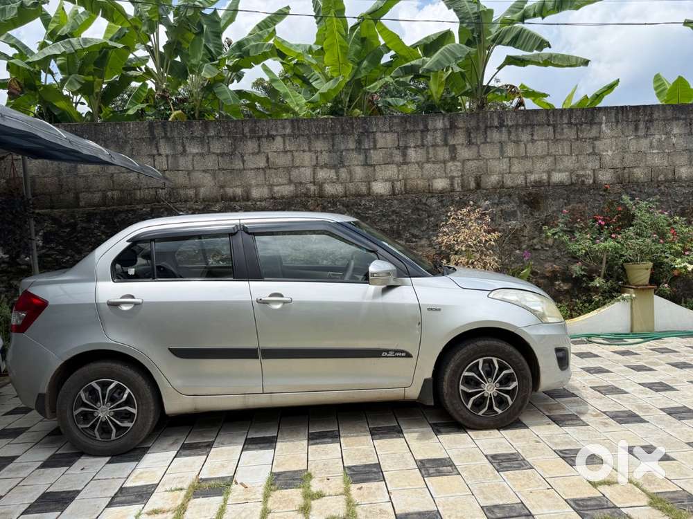 Maruti Suzuki Swift Dzire 2012 Diesel Well Maintained