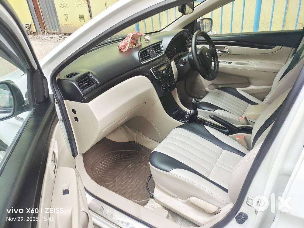 Maruti Suzuki Ciaz Vdi, 2014, Diesel