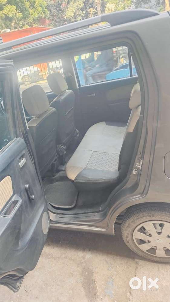 Maruti Suzuki Wagon R Lxi 2018 Year