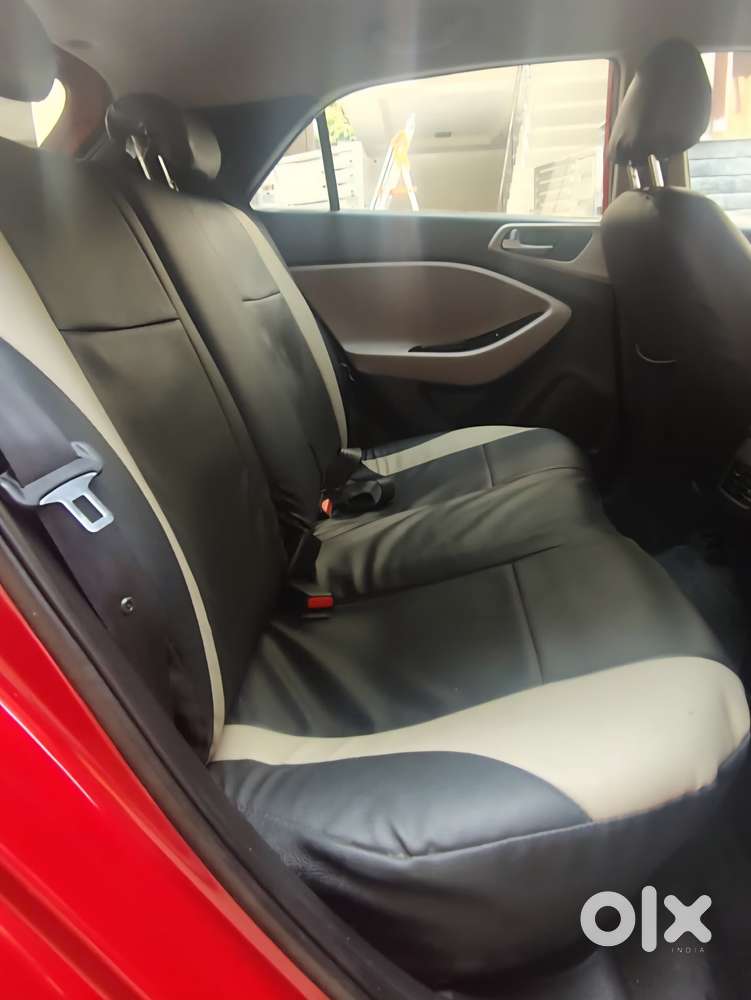 Hyundai Elite I20 Asta (o) 1.2 Mt, 2016, Petrol