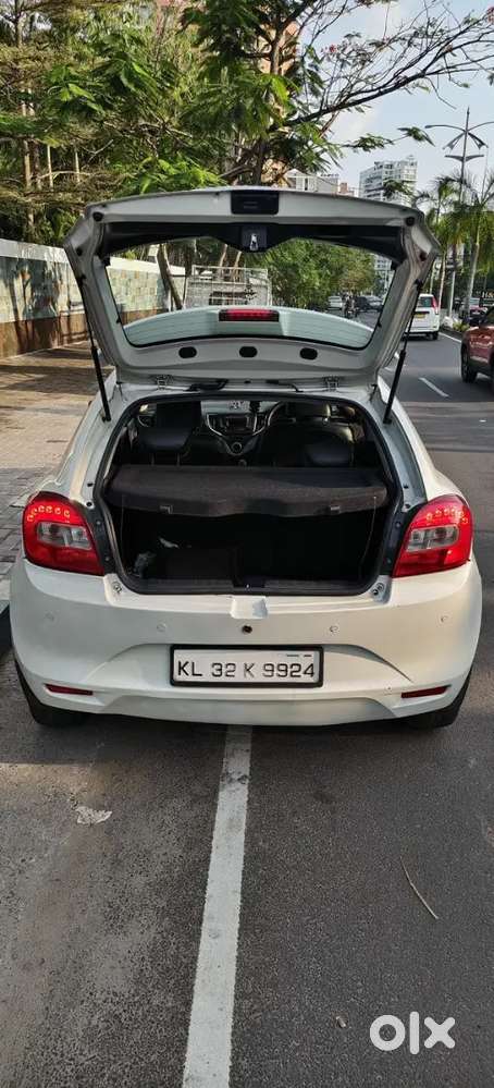 Baleno Zeta Automatic 2017 Model  Single Owner
