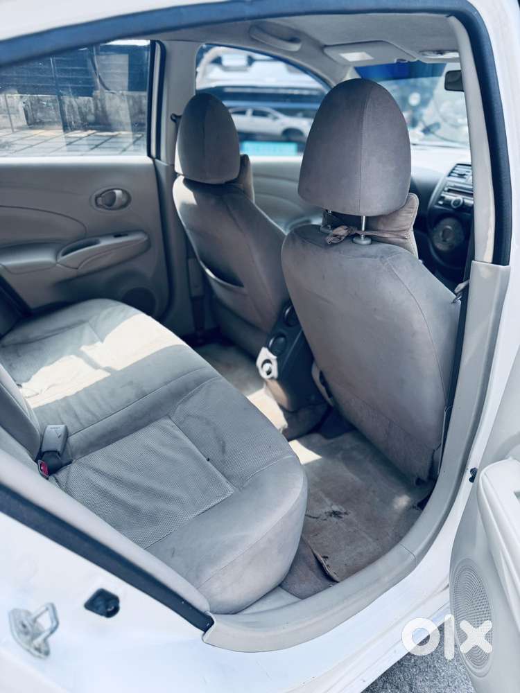 Nissan Sunny Xl O, 2012, Diesel