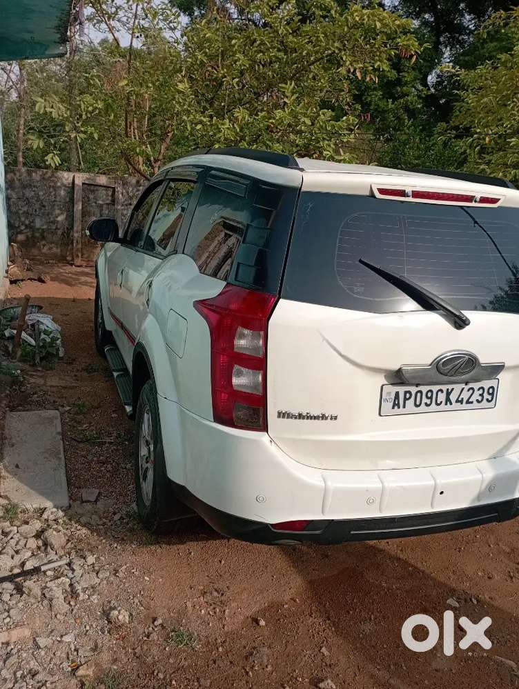 Mahindra Xuv500 Diesel 2012