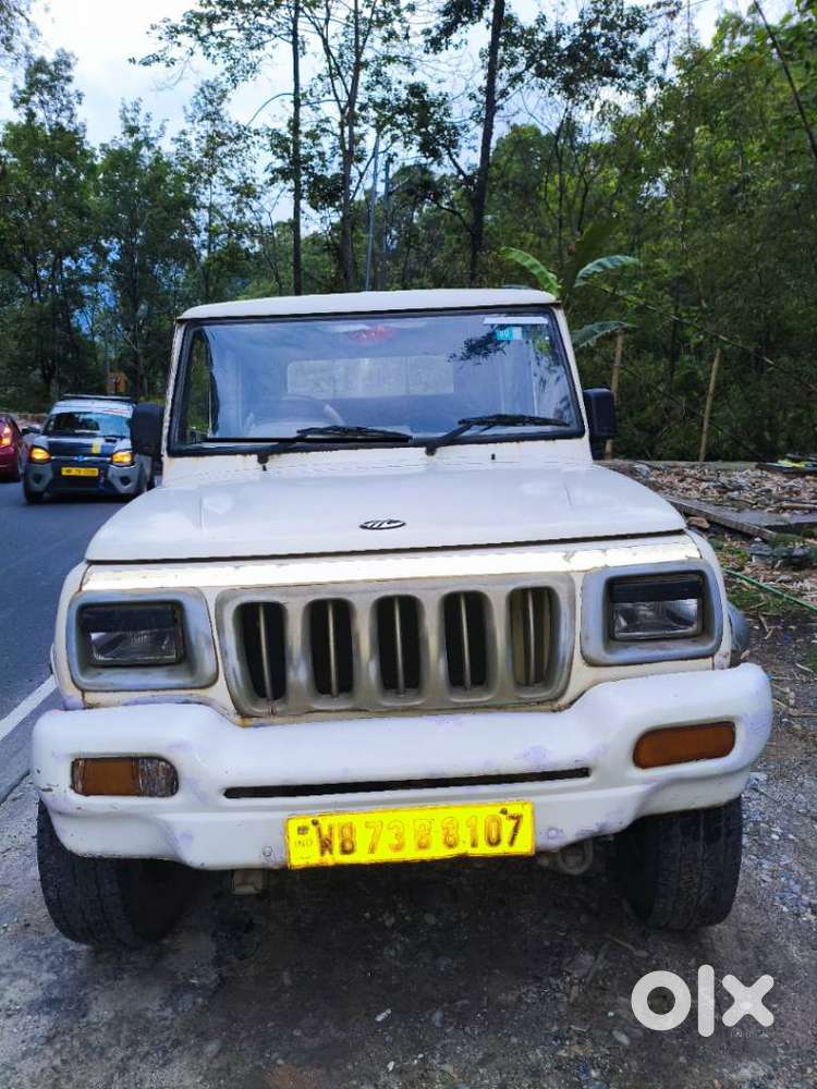 Mahindra Bolero Pik-up Fb 1.7t, 2010, Diesel