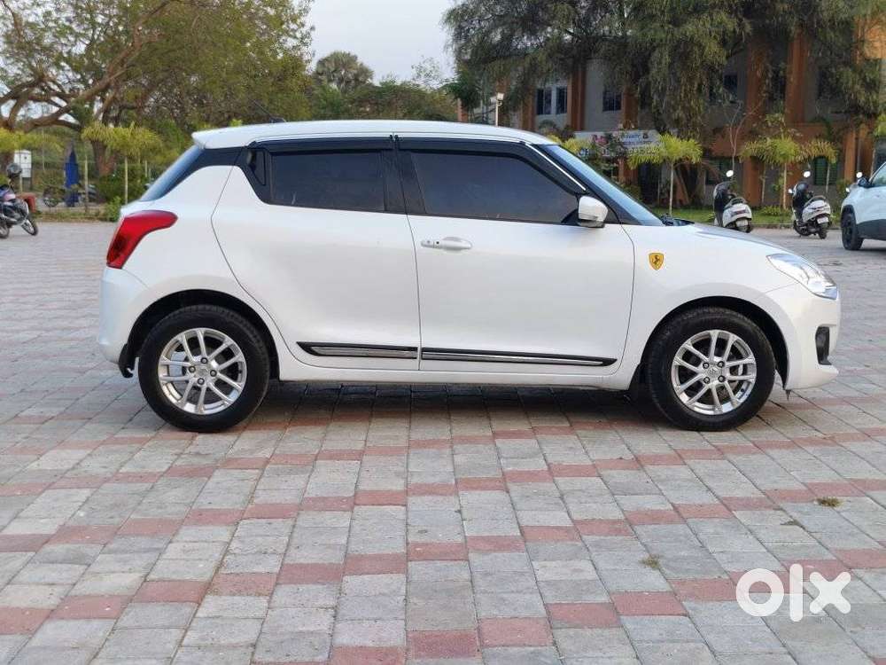 Maruti Suzuki Swift 2018 Zxi, 2019, Petrol