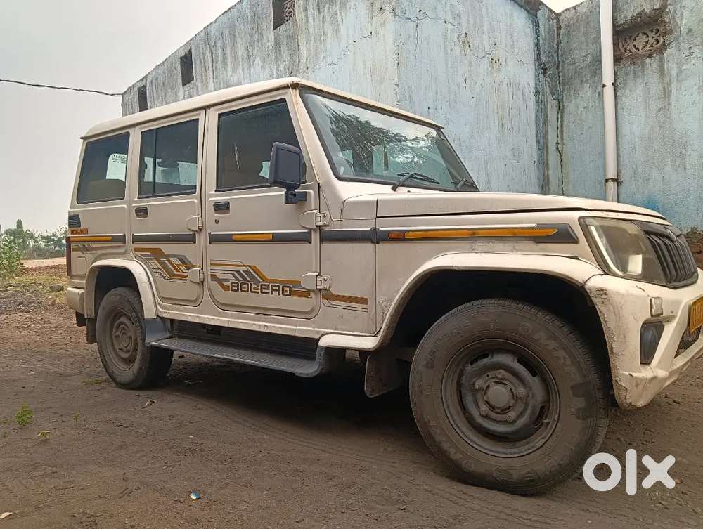 Mahindra Bolero 2020 Diesel 130000 Km Driven