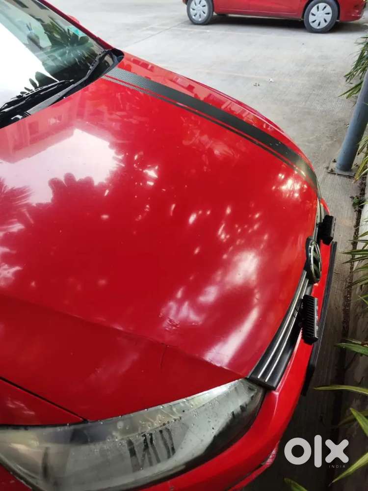 Volkswagen Polo 2011 Petrol Good Condition