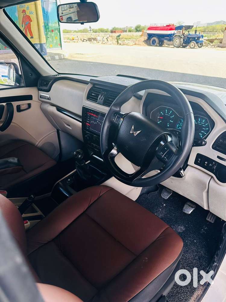 Mahindra Scorpio S3, 2018, Diesel