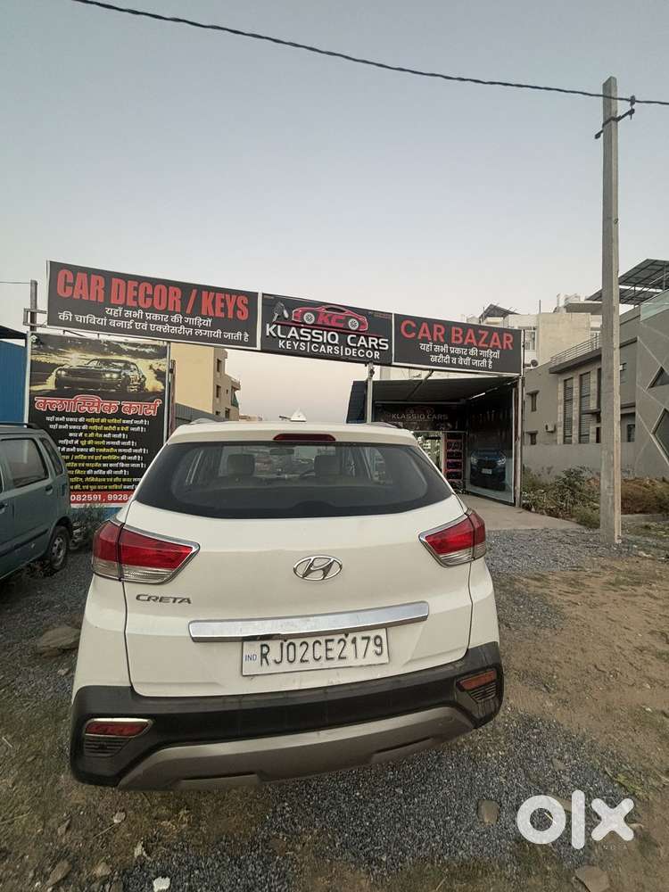 Hyundai Creta 1.4 Crdi S Plus, 2018, Diesel