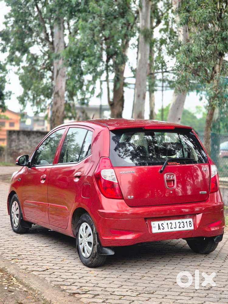 Hyundai I10 Sportz, 2012, Petrol