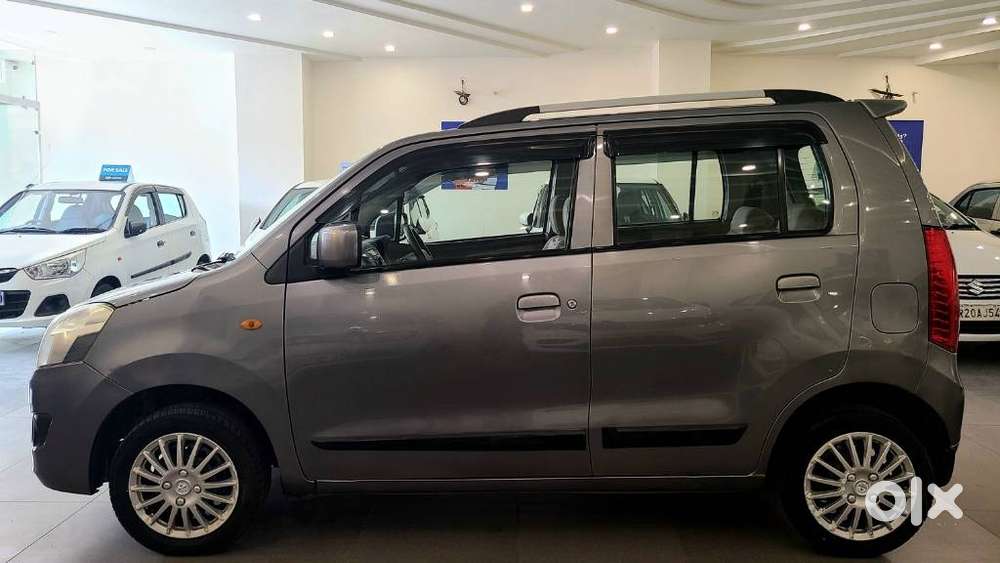 Maruti Suzuki Wagon R 1.0 Vxi, 2013, Petrol