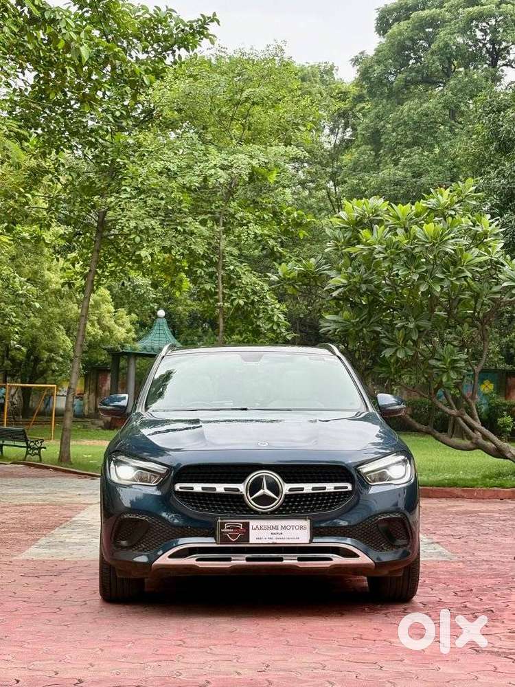 Mercedes-benz Gla 220d, 2022, Diesel