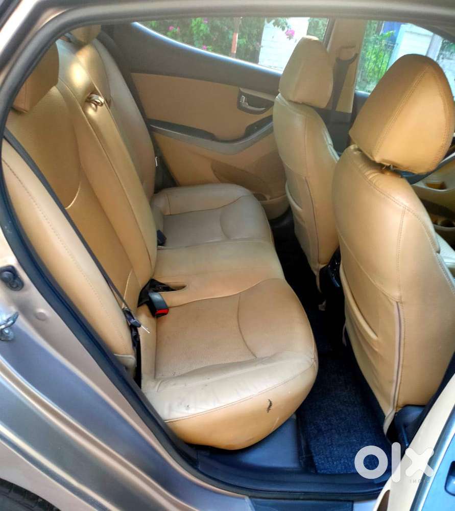 Hyundai Elantra 1.6 Sx Option At, 2013, Diesel