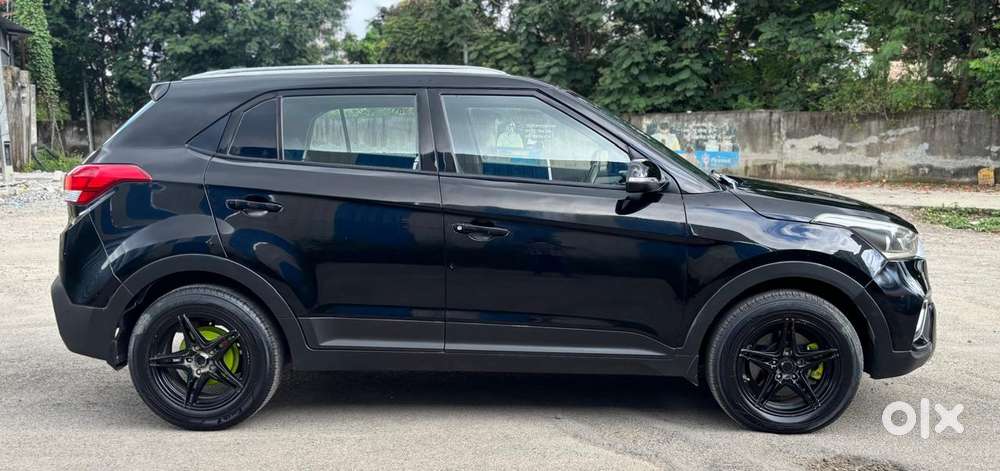 Hyundai Creta 1.4 E Plus Crdi, 2019, Diesel