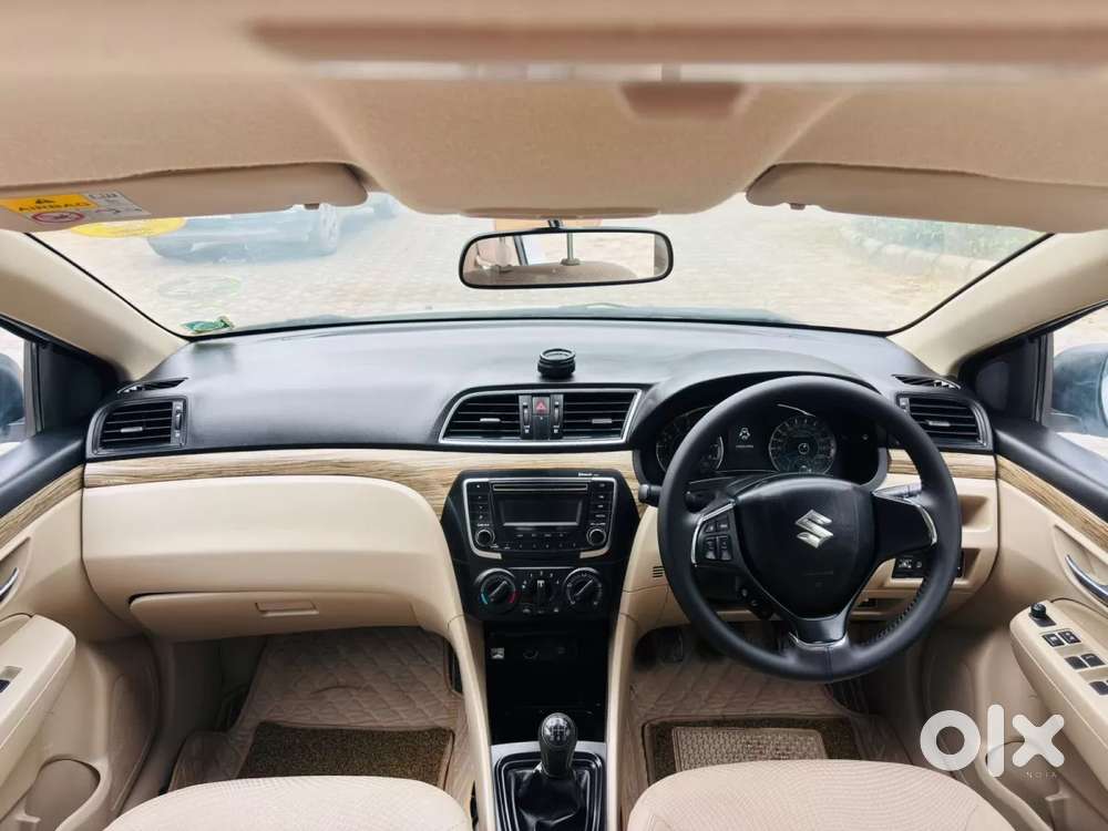 Maruti Suzuki Ciaz Delta 1.5, 2021, Petrol