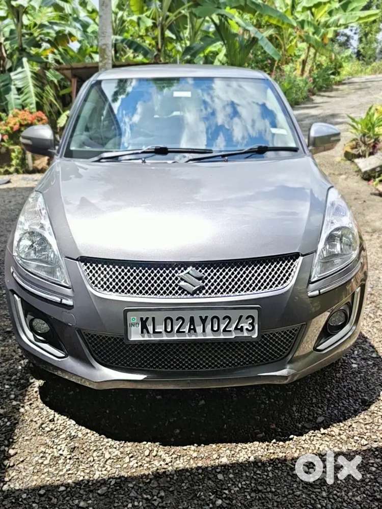 Well Maintained And Good Condition Swift