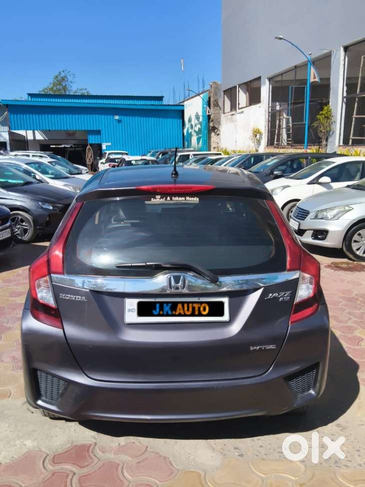 Honda Jazz 1.2 E I Vtec, 2017, Petrol