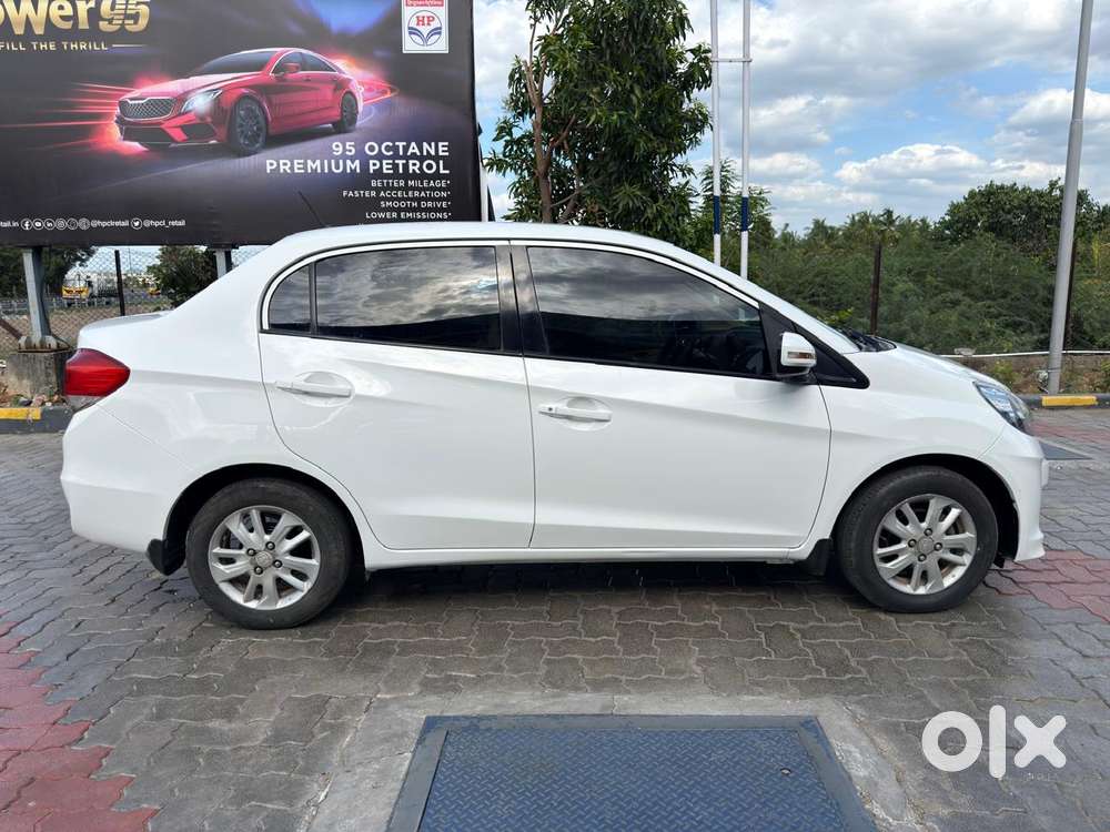 Honda Amaze Vx I-dtec, 2014, Diesel