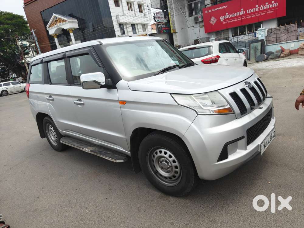 Mahindra Tuv 300 Plus P4, 2019, Diesel