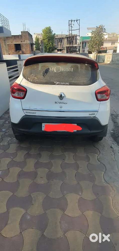 Renault Kwid 2016 Petrol Automatic
