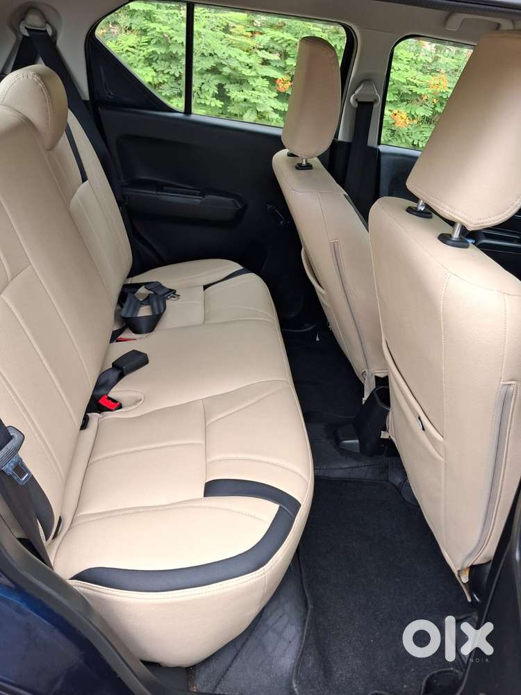 Maruti Suzuki Ignis 1.3 Sigma, 2022, Petrol