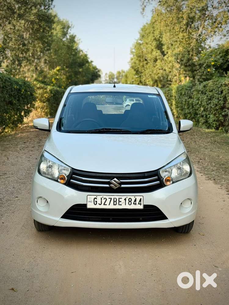 Maruti Suzuki Celerio Vxi, 2016, Petrol