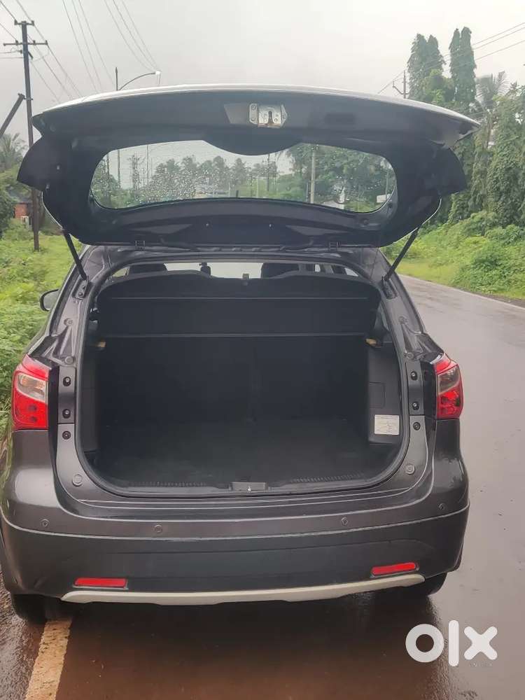 2019 Maruti Suzuki S-cross Diesel Manual