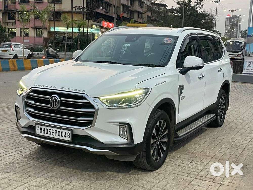 Mg Gloster 2.0 Sharp Twin Turbo 7 Str 4wd, 2021, Diesel