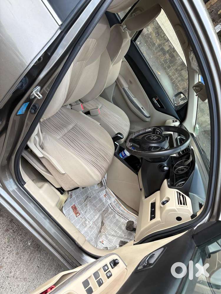 Maruti Suzuki Dzire