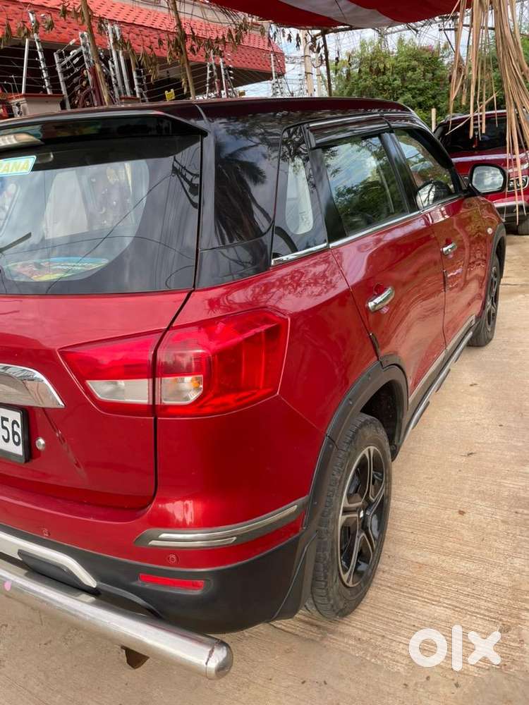 Maruti Suzuki Brezza Diesel 80000 Km Driven