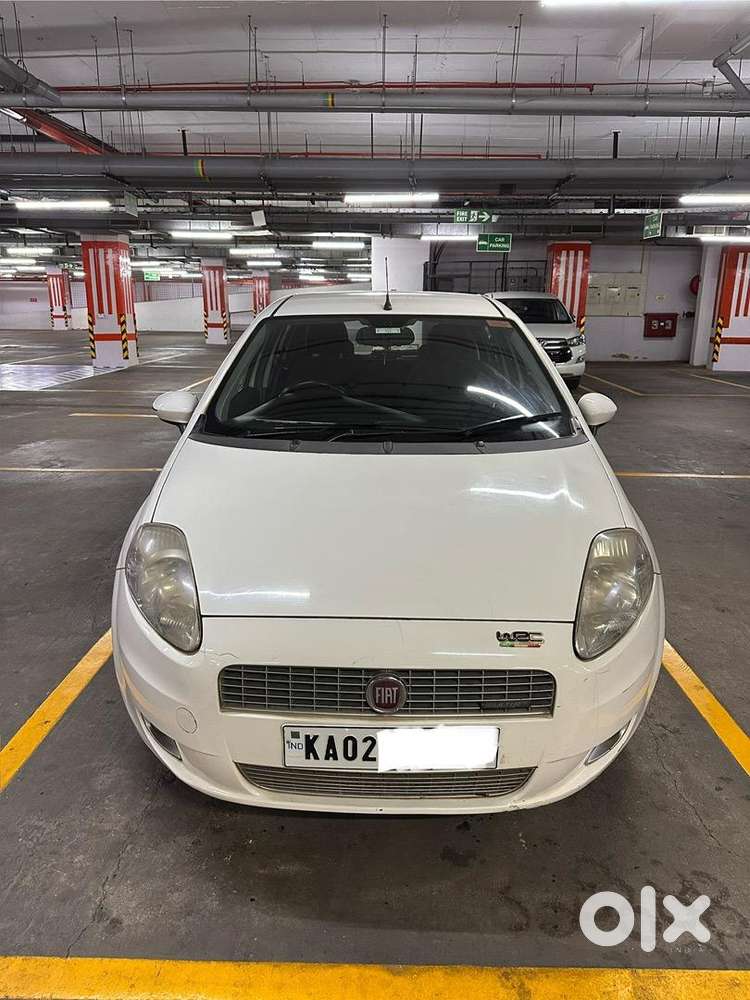 Fiat Grande Punto 2010 Diesel. Fc Done Till 2030