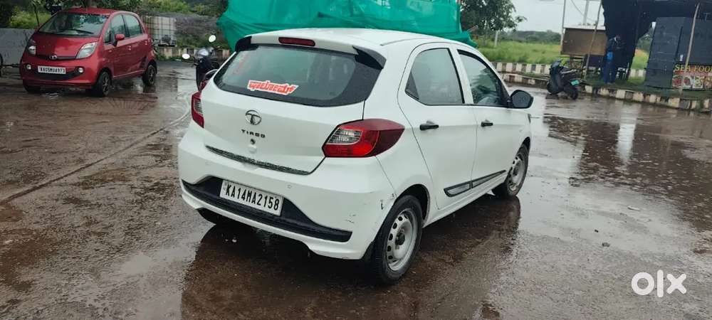 Tata Tiago 2021 Petrol 25000 Km Driven