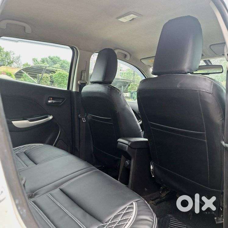 Maruti Suzuki Baleno 1.2 Alpha, 2015, Diesel