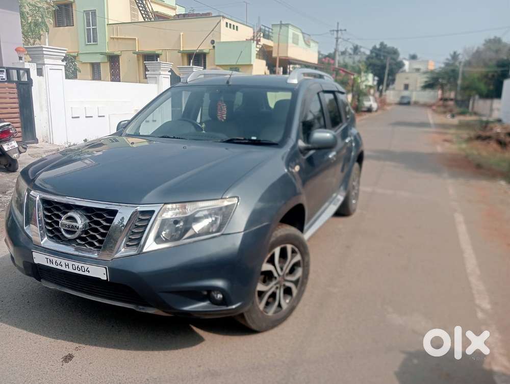 Nissan Terrano, 2013, Diesel