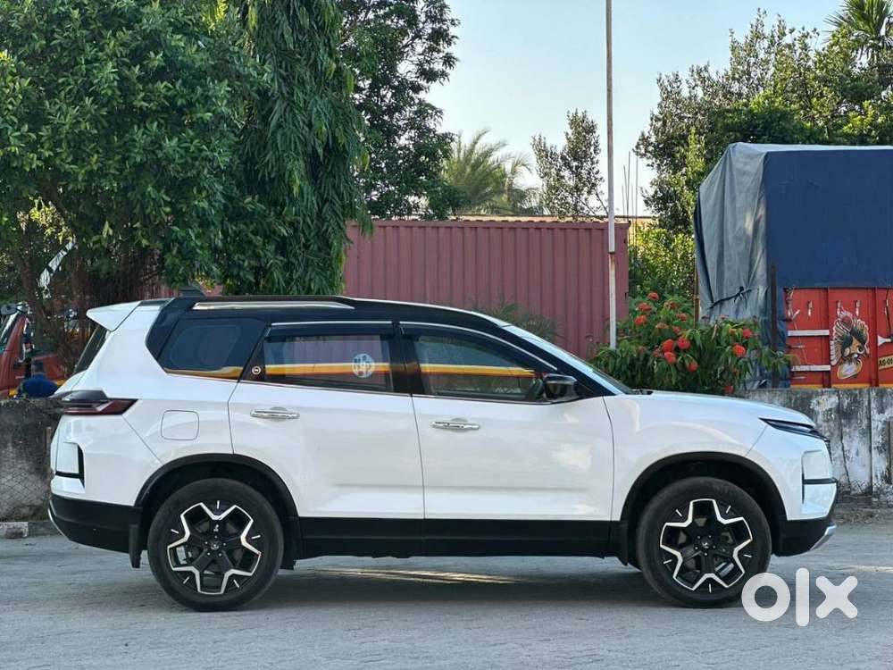 Tata Safari, 2024, Diesel